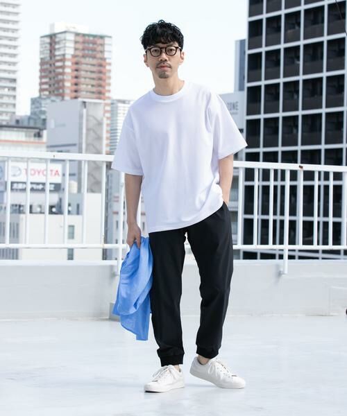 URBAN RESEARCH ROSSO / アーバンリサーチ ロッソ Tシャツ | 『セットアップ対応/XLサイズあり』コンフォータブルドライプルオーバー | 詳細28