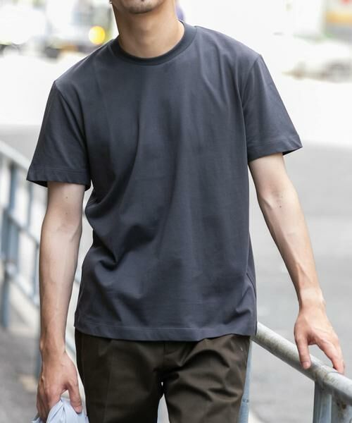 URBAN RESEARCH ROSSO/アーバンリサーチ ロッソ 『WEB限定』『XLサイズあり』吸湿速乾 2PACK T-SHIRTS チャコールグレー S URBAN RESEARCH ROSSO/アーバンリサーチ ロッソ 『WEB限定』『XLサイズあり』吸湿速乾 2PACK T-SHIRTS チャコールグレー S
