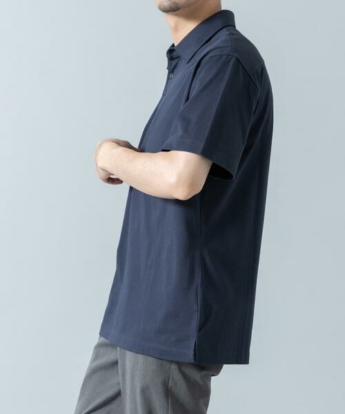 URBAN RESEARCH ROSSO / アーバンリサーチ ロッソ ポロシャツ | 『WEB限定』『XLサイズあり』吸湿速乾ポロシャツ | 詳細1