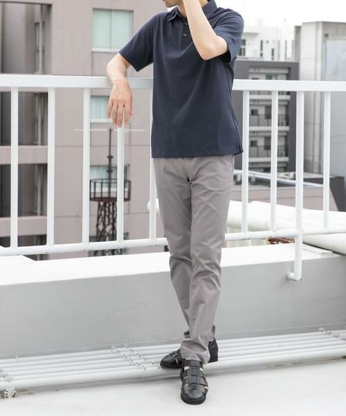 URBAN RESEARCH ROSSO / アーバンリサーチ ロッソ ポロシャツ | 『WEB限定』『XLサイズあり』吸湿速乾ポロシャツ | 詳細10