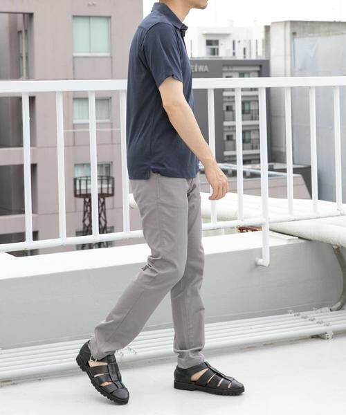 URBAN RESEARCH ROSSO / アーバンリサーチ ロッソ ポロシャツ | 『WEB限定』『XLサイズあり』吸湿速乾ポロシャツ | 詳細11