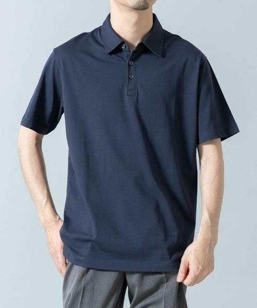 URBAN RESEARCH ROSSO / アーバンリサーチ ロッソ ポロシャツ | 『WEB限定』『XLサイズあり』吸湿速乾ポロシャツ | 詳細12