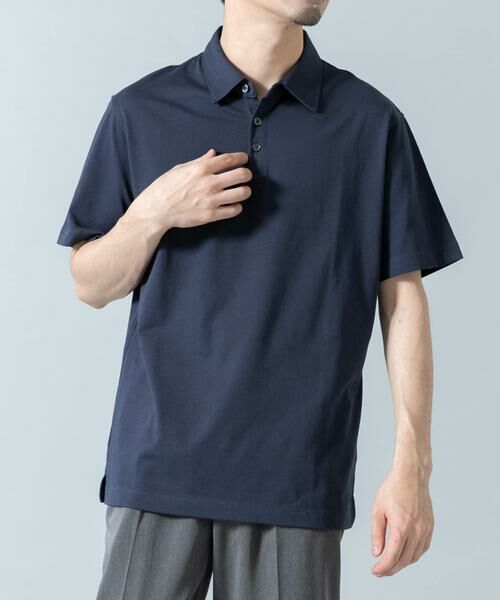 URBAN RESEARCH ROSSO / アーバンリサーチ ロッソ ポロシャツ | 『WEB限定』『XLサイズあり』吸湿速乾ポロシャツ | 詳細13