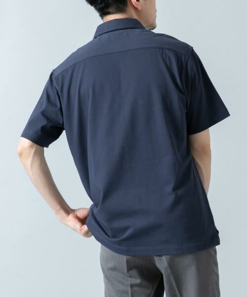 URBAN RESEARCH ROSSO / アーバンリサーチ ロッソ ポロシャツ | 『WEB限定』『XLサイズあり』吸湿速乾ポロシャツ | 詳細2