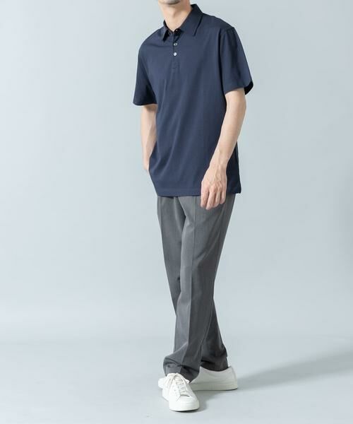 URBAN RESEARCH ROSSO / アーバンリサーチ ロッソ ポロシャツ | 『WEB限定』『XLサイズあり』吸湿速乾ポロシャツ | 詳細3