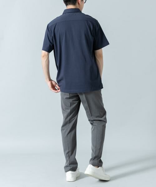 URBAN RESEARCH ROSSO / アーバンリサーチ ロッソ ポロシャツ | 『WEB限定』『XLサイズあり』吸湿速乾ポロシャツ | 詳細5