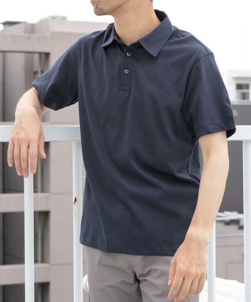URBAN RESEARCH ROSSO / アーバンリサーチ ロッソ ポロシャツ | 『WEB限定』『XLサイズあり』吸湿速乾ポロシャツ | 詳細7