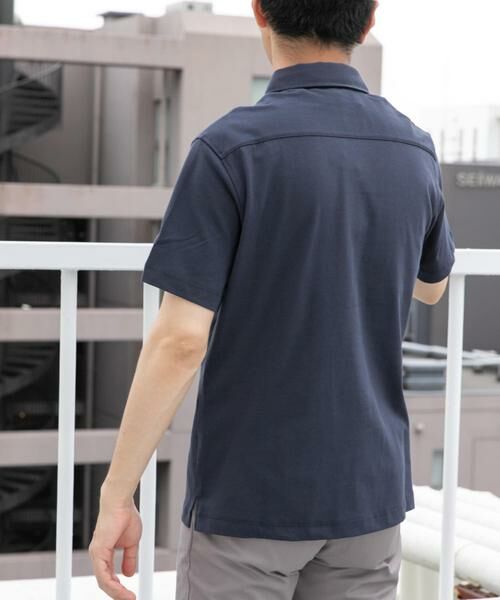 URBAN RESEARCH ROSSO / アーバンリサーチ ロッソ ポロシャツ | 『WEB限定』『XLサイズあり』吸湿速乾ポロシャツ | 詳細8