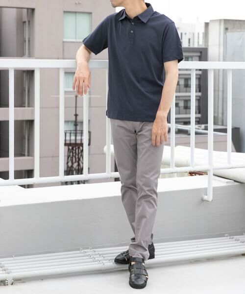 URBAN RESEARCH ROSSO / アーバンリサーチ ロッソ ポロシャツ | 『WEB限定』『XLサイズあり』吸湿速乾ポロシャツ | 詳細9