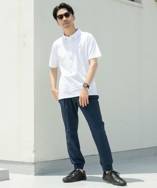 URBAN RESEARCH ROSSO / アーバンリサーチ ロッソ ポロシャツ | 『WEB限定』『XLサイズあり』吸湿速乾ポロシャツ | 詳細24