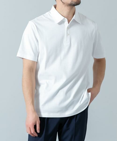 URBAN RESEARCH ROSSO / アーバンリサーチ ロッソ ポロシャツ | 『WEB限定』『XLサイズあり』吸湿速乾ポロシャツ | 詳細26