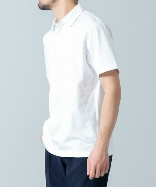 URBAN RESEARCH ROSSO / アーバンリサーチ ロッソ ポロシャツ | 『WEB限定』『XLサイズあり』吸湿速乾ポロシャツ | 詳細27