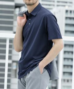 URBAN RESEARCH ROSSO / アーバンリサーチ ロッソ ポロシャツ | 『XLサイズあり』ハイパフォーマンスコンフォートポロシャツ