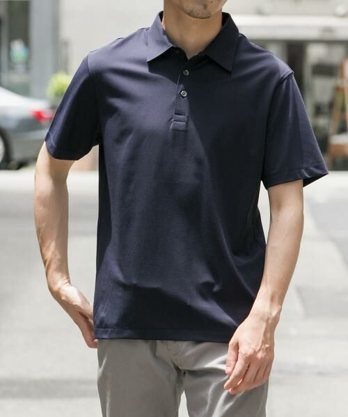 URBAN RESEARCH ROSSO / アーバンリサーチ ロッソ ポロシャツ | 『XLサイズあり』ハイパフォーマンスコンフォートポロシャツ | 詳細11