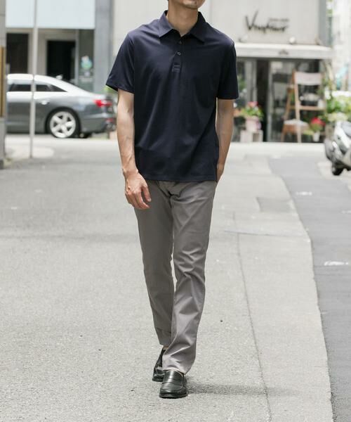 URBAN RESEARCH ROSSO / アーバンリサーチ ロッソ ポロシャツ | 『XLサイズあり』ハイパフォーマンスコンフォートポロシャツ | 詳細12