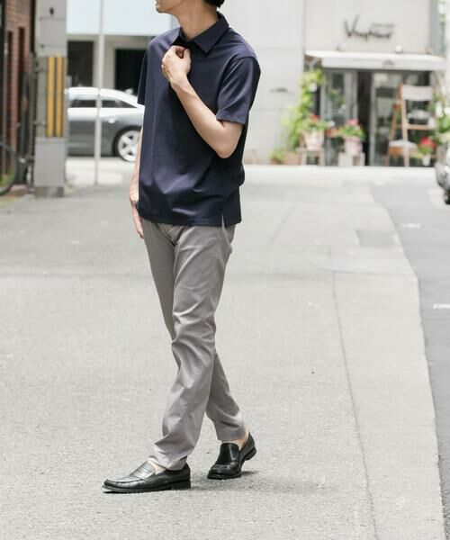 URBAN RESEARCH ROSSO / アーバンリサーチ ロッソ ポロシャツ | 『XLサイズあり』ハイパフォーマンスコンフォートポロシャツ | 詳細13