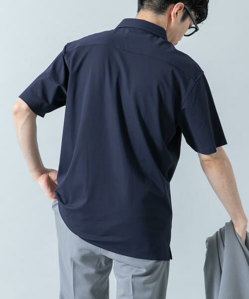 URBAN RESEARCH ROSSO / アーバンリサーチ ロッソ ポロシャツ | 『XLサイズあり』ハイパフォーマンスコンフォートポロシャツ | 詳細17