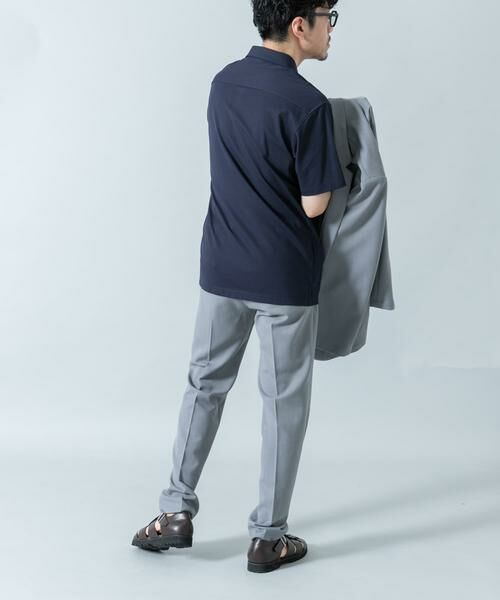 URBAN RESEARCH ROSSO / アーバンリサーチ ロッソ ポロシャツ | 『XLサイズあり』ハイパフォーマンスコンフォートポロシャツ | 詳細20