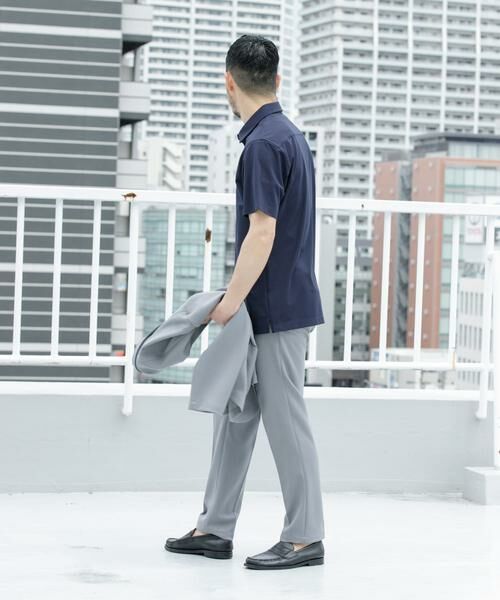 URBAN RESEARCH ROSSO / アーバンリサーチ ロッソ ポロシャツ | 『XLサイズあり』ハイパフォーマンスコンフォートポロシャツ | 詳細7