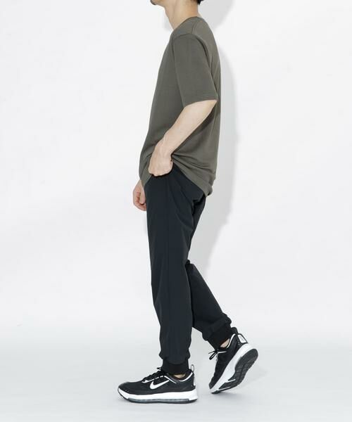 URBAN RESEARCH ROSSO / アーバンリサーチ ロッソ Tシャツ | 『WEB限定』『XLサイズあり』リネン混カノコクルーTシャツ | 詳細5