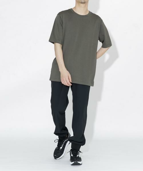 URBAN RESEARCH ROSSO / アーバンリサーチ ロッソ Tシャツ | 『WEB限定』『XLサイズあり』リネン混カノコクルーTシャツ | 詳細7