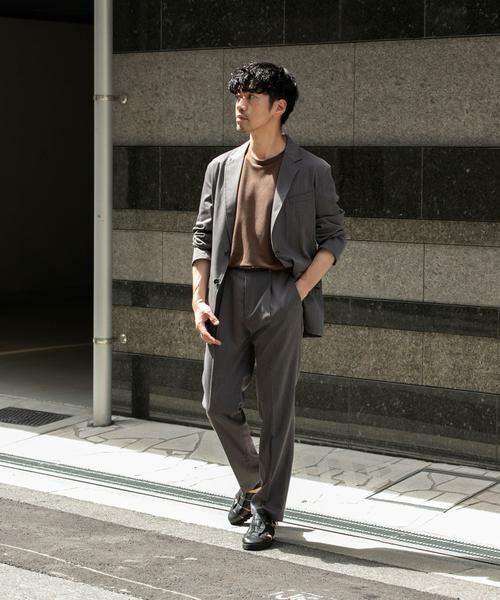 URBAN RESEARCH ROSSO / アーバンリサーチ ロッソ Tシャツ | 『WEB限定』『XLサイズあり』リネン混カノコクルーTシャツ | 詳細24