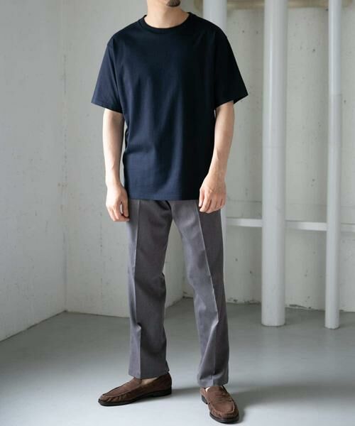 URBAN RESEARCH ROSSO / アーバンリサーチ ロッソ Tシャツ | 『XLサイズあり』『UR TECH』汗ジミ防止クルーネックTシャツ | 詳細13