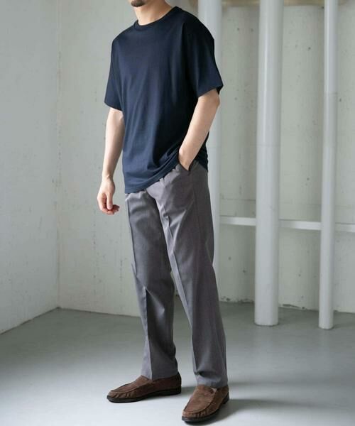 URBAN RESEARCH ROSSO / アーバンリサーチ ロッソ Tシャツ | 『XLサイズあり』『UR TECH』汗ジミ防止クルーネックTシャツ | 詳細14