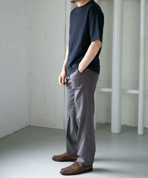 URBAN RESEARCH ROSSO / アーバンリサーチ ロッソ Tシャツ | 『XLサイズあり』『UR TECH』汗ジミ防止クルーネックTシャツ | 詳細15