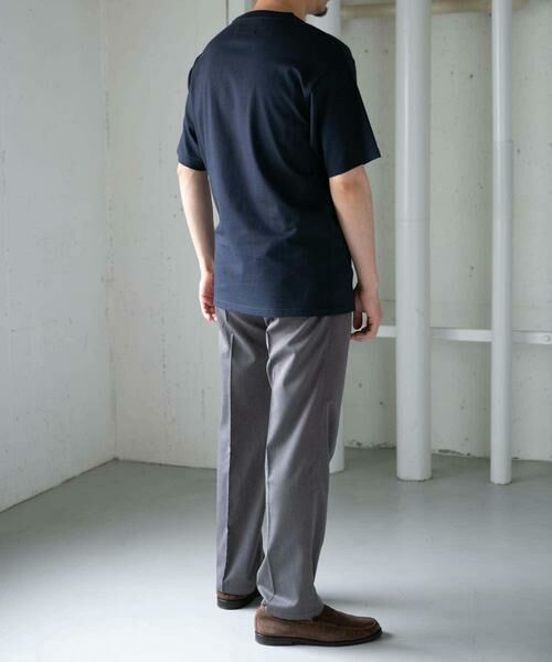 URBAN RESEARCH ROSSO / アーバンリサーチ ロッソ Tシャツ | 『XLサイズあり』『UR TECH』汗ジミ防止クルーネックTシャツ | 詳細16