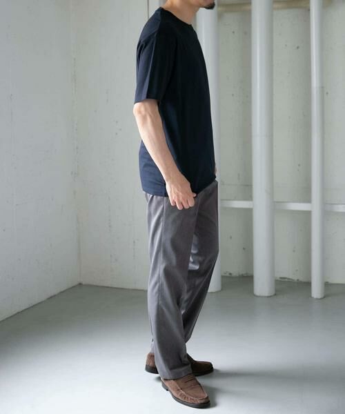 URBAN RESEARCH ROSSO / アーバンリサーチ ロッソ Tシャツ | 『XLサイズあり』『UR TECH』汗ジミ防止クルーネックTシャツ | 詳細17