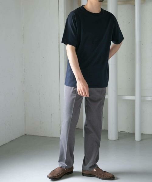 URBAN RESEARCH ROSSO / アーバンリサーチ ロッソ Tシャツ | 『XLサイズあり』『UR TECH』汗ジミ防止クルーネックTシャツ | 詳細18