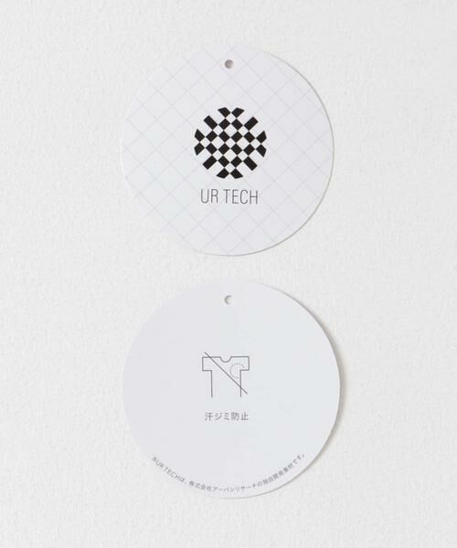 URBAN RESEARCH ROSSO / アーバンリサーチ ロッソ Tシャツ | 『XLサイズあり』『UR TECH』汗ジミ防止クルーネックTシャツ | 詳細23