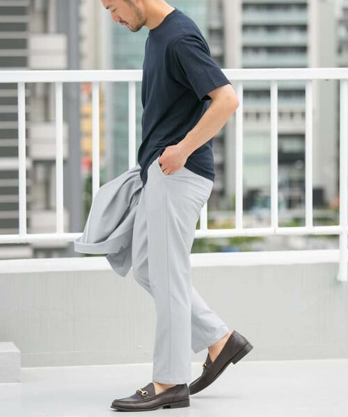 URBAN RESEARCH ROSSO / アーバンリサーチ ロッソ Tシャツ | 『XLサイズあり』『UR TECH』汗ジミ防止クルーネックTシャツ | 詳細6