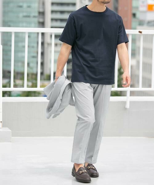 URBAN RESEARCH ROSSO / アーバンリサーチ ロッソ Tシャツ | 『XLサイズあり』『UR TECH』汗ジミ防止クルーネックTシャツ | 詳細8