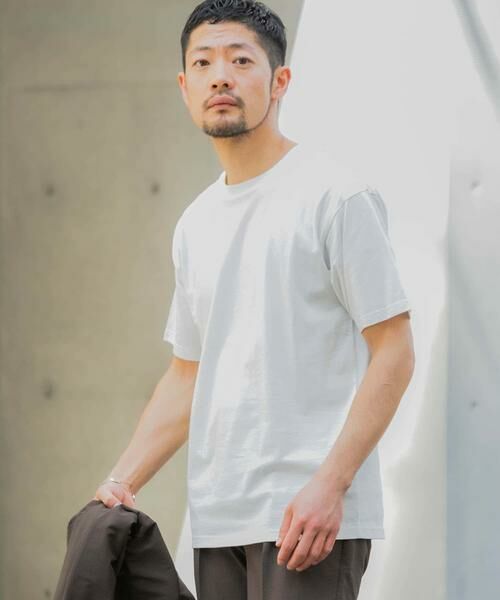 URBAN RESEARCH ROSSO / アーバンリサーチ ロッソ Tシャツ | 『XLサイズあり』『UR TECH』汗ジミ防止クルーネックTシャツ | 詳細28