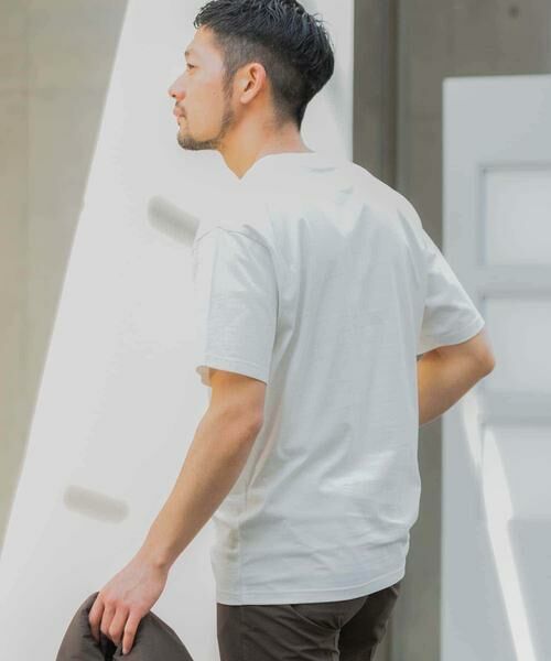 URBAN RESEARCH ROSSO / アーバンリサーチ ロッソ Tシャツ | 『XLサイズあり』『UR TECH』汗ジミ防止クルーネックTシャツ | 詳細29