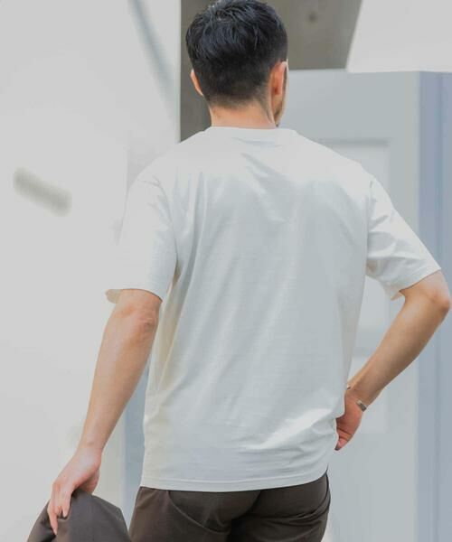 URBAN RESEARCH ROSSO / アーバンリサーチ ロッソ Tシャツ | 『XLサイズあり』『UR TECH』汗ジミ防止クルーネックTシャツ | 詳細30