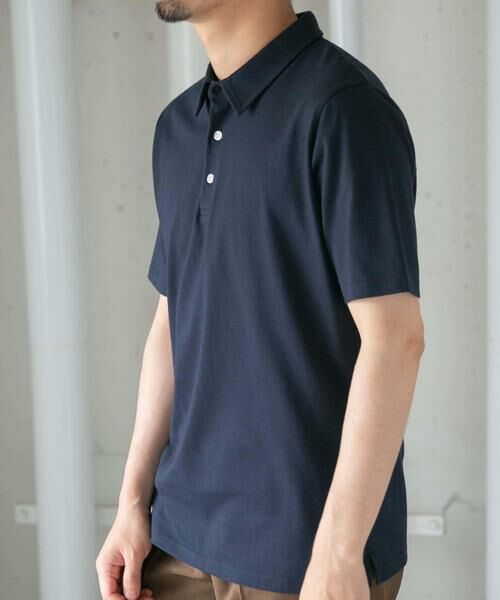 URBAN RESEARCH ROSSO / アーバンリサーチ ロッソ ポロシャツ | 『XLサイズあり』『UR TECH』汗ジミ防止ポロシャツ | 詳細10