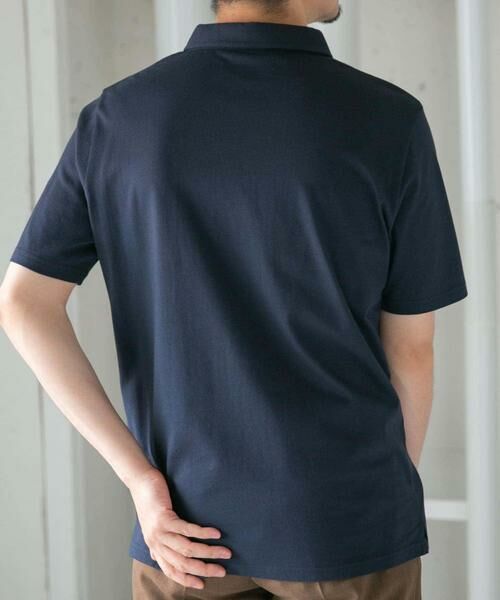 URBAN RESEARCH ROSSO / アーバンリサーチ ロッソ ポロシャツ | 『XLサイズあり』『UR TECH』汗ジミ防止ポロシャツ | 詳細12