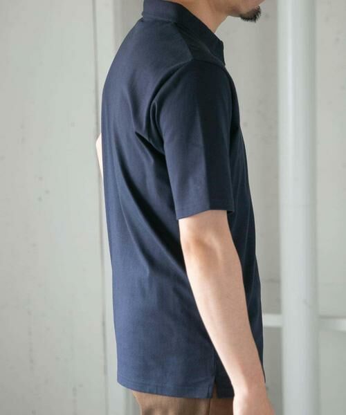 URBAN RESEARCH ROSSO / アーバンリサーチ ロッソ ポロシャツ | 『XLサイズあり』『UR TECH』汗ジミ防止ポロシャツ | 詳細13