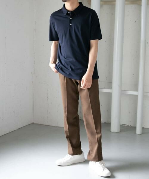 URBAN RESEARCH ROSSO / アーバンリサーチ ロッソ ポロシャツ | 『XLサイズあり』『UR TECH』汗ジミ防止ポロシャツ | 詳細15