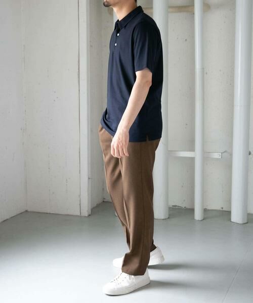 URBAN RESEARCH ROSSO / アーバンリサーチ ロッソ ポロシャツ | 『XLサイズあり』『UR TECH』汗ジミ防止ポロシャツ | 詳細16