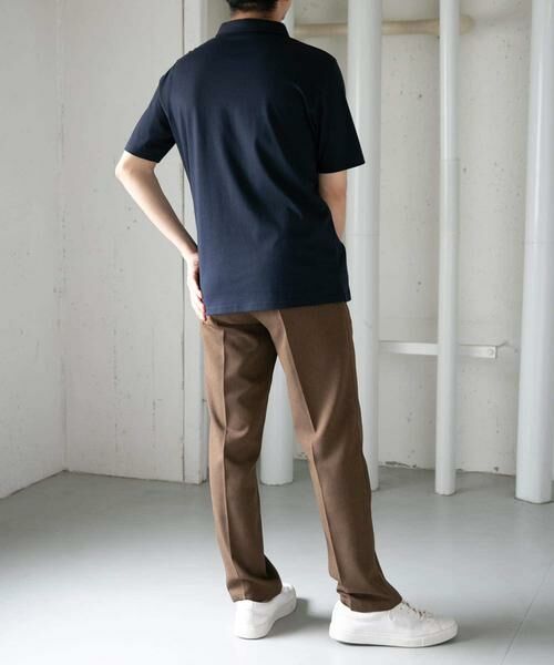 URBAN RESEARCH ROSSO / アーバンリサーチ ロッソ ポロシャツ | 『XLサイズあり』『UR TECH』汗ジミ防止ポロシャツ | 詳細17