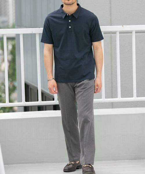 URBAN RESEARCH ROSSO / アーバンリサーチ ロッソ ポロシャツ | 『XLサイズあり』『UR TECH』汗ジミ防止ポロシャツ | 詳細5