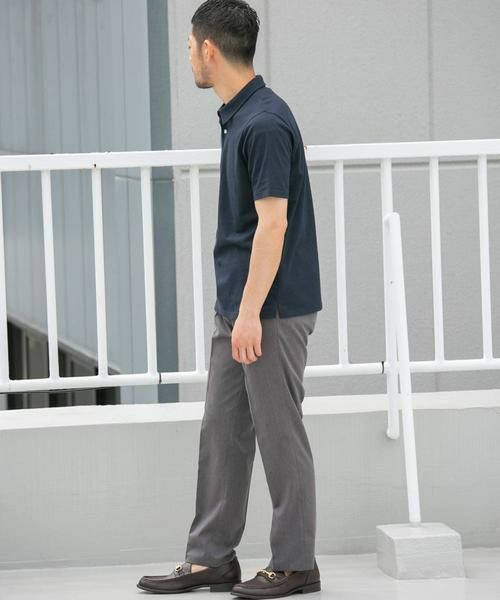 URBAN RESEARCH ROSSO / アーバンリサーチ ロッソ ポロシャツ | 『XLサイズあり』『UR TECH』汗ジミ防止ポロシャツ | 詳細6