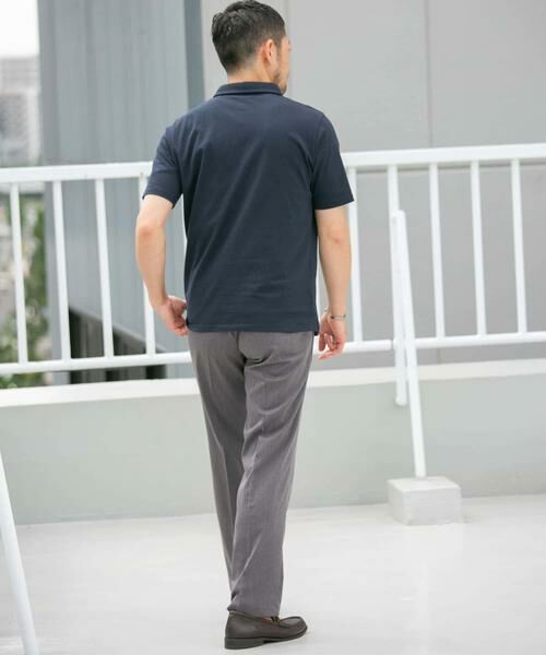 URBAN RESEARCH ROSSO / アーバンリサーチ ロッソ ポロシャツ | 『XLサイズあり』『UR TECH』汗ジミ防止ポロシャツ | 詳細7