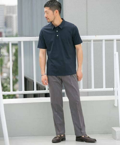 URBAN RESEARCH ROSSO / アーバンリサーチ ロッソ ポロシャツ | 『XLサイズあり』『UR TECH』汗ジミ防止ポロシャツ | 詳細8