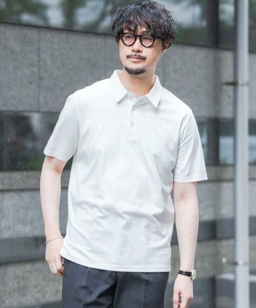 URBAN RESEARCH ROSSO / アーバンリサーチ ロッソ ポロシャツ | 『XLサイズあり』『UR TECH』汗ジミ防止ポロシャツ | 詳細26