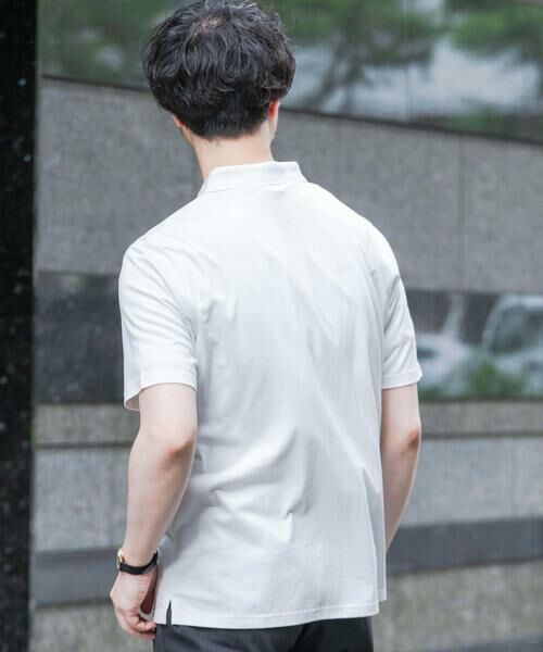 URBAN RESEARCH ROSSO / アーバンリサーチ ロッソ ポロシャツ | 『XLサイズあり』『UR TECH』汗ジミ防止ポロシャツ | 詳細28
